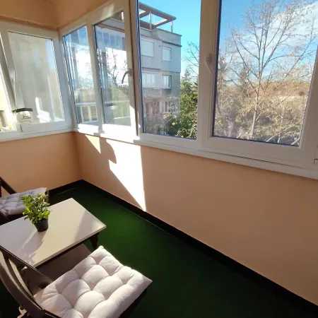 Park View Apartment